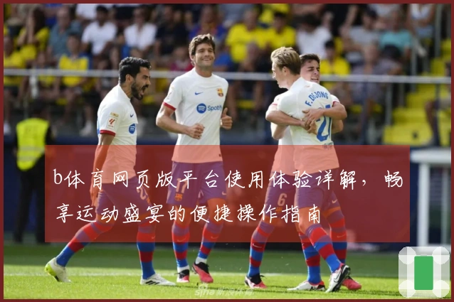 b体育网页版平台使用体验详解,畅享运动盛宴的便捷操作指南