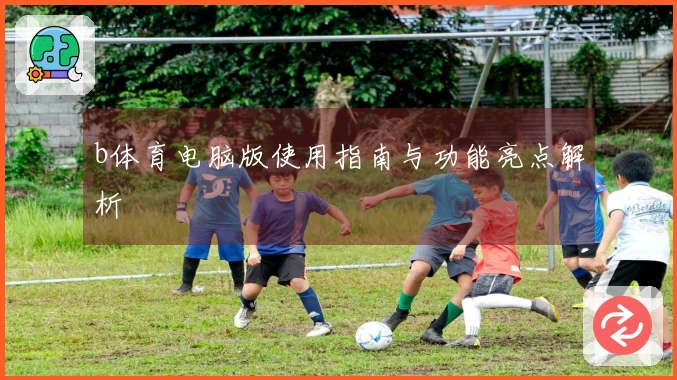 b体育电脑版使用指南与功能亮点解析