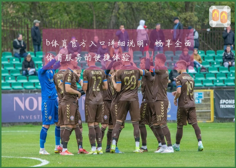 b体育官方入口详细说明，畅享全面体育服务的便捷体验