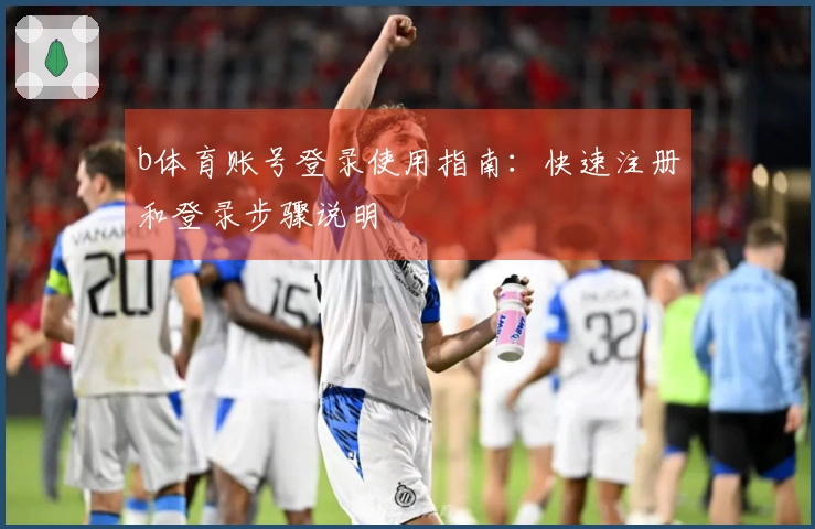 b体育账号登录使用指南：快速注册和登录步骤说明