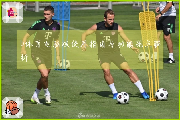 b体育电脑版使用指南与功能亮点解析